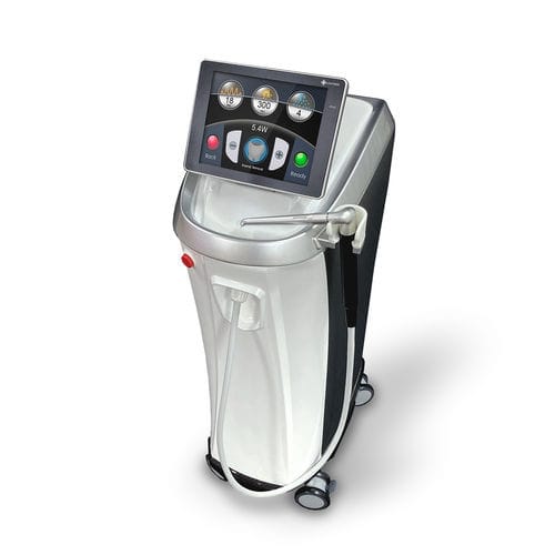 Laser per chirurgia dentale - SAPPHIRE - LIGHTMED Corporation - per biostimolazione dentale / Er:YAG / zaffiro