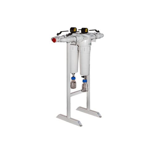 Filtro antibatterico - FBS 650 series - Bgs General Srl - a cartuccia / per liquido / per pompa a vuoto