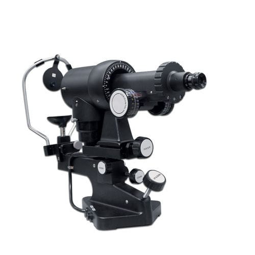 Esame oftalmologico cheratometro manuale - S4 - S4OPTIK