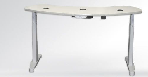 Tavolo oftalmico elettrico - 3-UP  - S4OPTIK