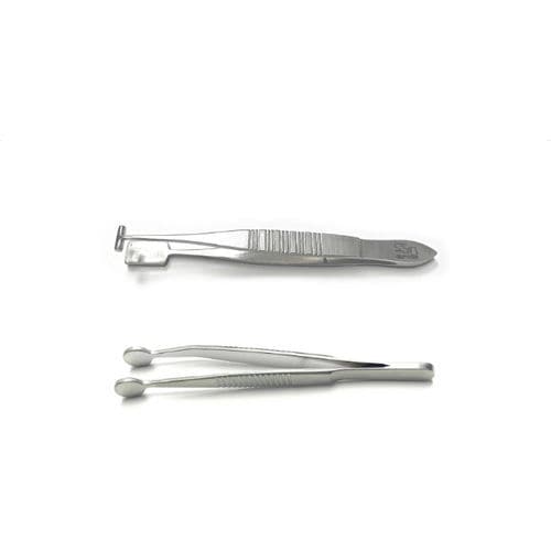 Divaricatore palpebrale - SU1S4MEF1 - S4OPTIK - per chirurgia oftalmica / in acciaio inossidabile