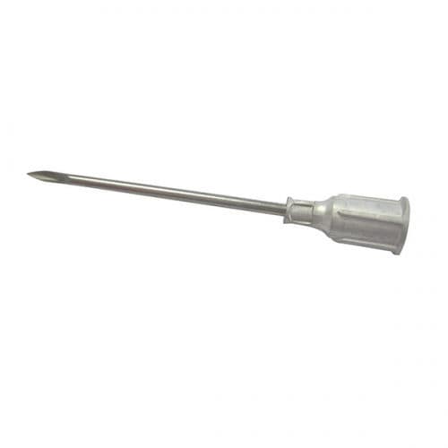Ago veterinario - ALU-DETECT® - Génia - sterile / ipodermico / 16G