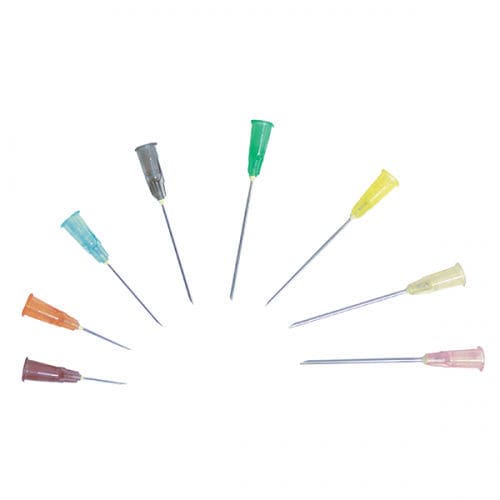 Ago veterinario - DISPOJECT® - Génia - sterile / ipodermico / 18G