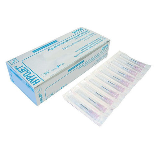 Ago veterinario - HYPOJET® - Génia - sterile / ipodermico / 18G