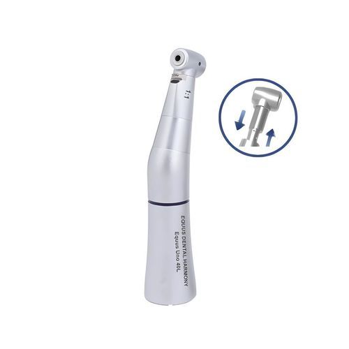 Contrangolo odontoveterinario - Uno 40L - Equus Dental - pneumatico / diretto / smontabile
