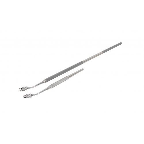 Lima odontoiatrica veterinaria - EN-L2L - Equus Dental - Kerr / in acciaio inossidabile