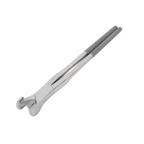 Pinza odontoveterinaria - DAV-DMM - Equus Dental - per estrazione dentale / in acciaio inossidabile