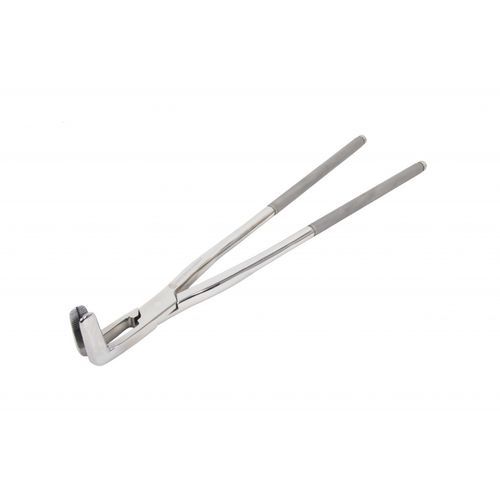 Pinza odontoveterinaria - DAV-DSF01 - Equus Dental - per estrazione dentale / in acciaio inossidabile