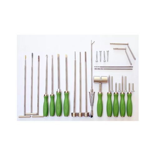 Strumentario veterinario per estrazione dentale - STO-BAS - Equus Dental - per equini