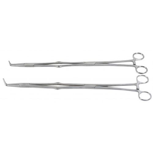 Pinza odontoveterinaria - STO-LDC15 - Equus Dental - per rimozione di corpi stranieri / riutilizzabile / in acciaio inossidabile