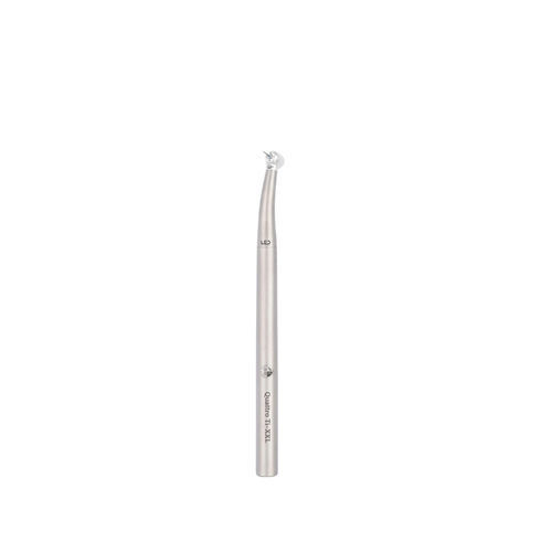 Turbina odontoveterinaria - Quattro Ti-XXL - Equus Dental - per equini / pneumatica / in titanio
