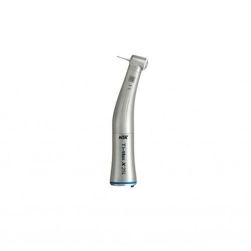 Contrangolo odontoiatrico - Ti-Max X25L - Equus Dental - elettrico / diretto / angolare