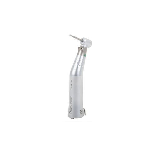 Contrangolo odontoiatrico - BAIR-CA201 - Equus Dental - clinico / pneumatico / riduttore