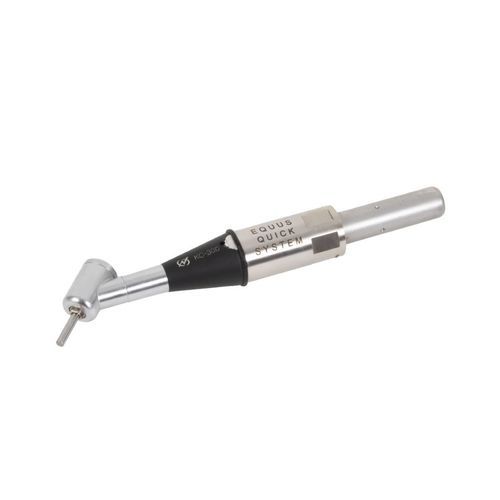 Testa di contrangolo odontoiatrica - EFRA-EBS6091 - Equus Dental - 45° / accessori