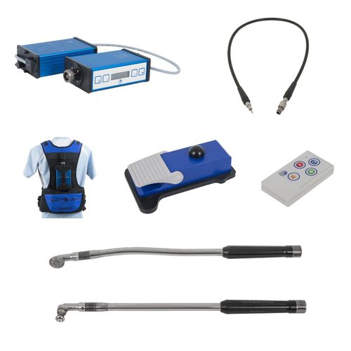 Micromotore per equini - Connect Quick set - Equus Dental - odontoveterinario / elettrico / a pedale