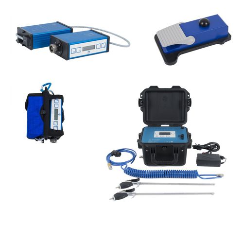 Micromotore odontoiatrico - Connect Freedom set - Equus Dental - per equini / odontoveterinario / elettrico