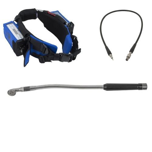 Micromotore per equini - Quick Disk set - Equus Dental - odontoveterinario / elettrico / set completo