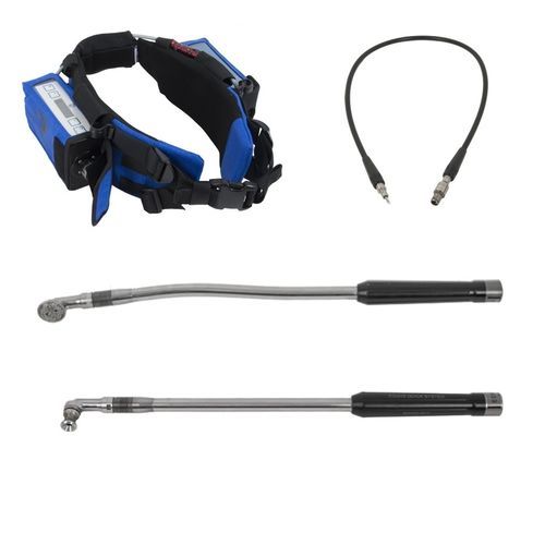 Micromotore per equini - PAC-QS01 - Equus Dental - odontoveterinario / elettrico / set completo