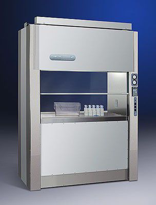 Cappa di scappamento - PuriCare   - Labconco - di trasferimento / da laboratorio / per il cambio di gabbie