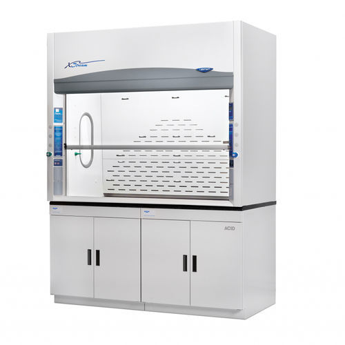 Cappa per aspirazione chimica - XStream  - Labconco - di contenimento / da laboratorio / da terra