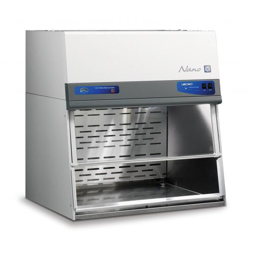 Banco pulito per aspirazione chimica - XPert Nano   - Labconco - di scappamento / da laboratorio / da terra