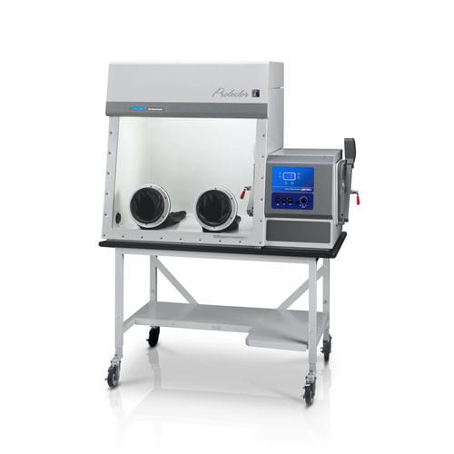 Glove box da laboratorio - 5065 series - Labconco - di contenimento / classe ISO 3 / classe ISO 5