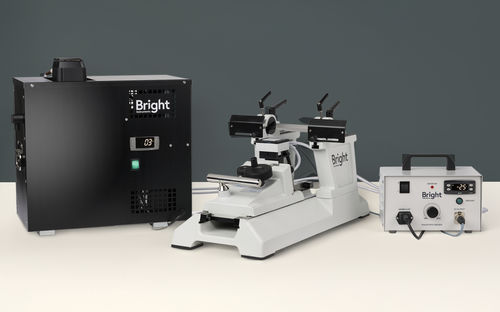 Microtomo a slitta - 8000 Sledge  - Bright Instruments - manuale / da laboratorio