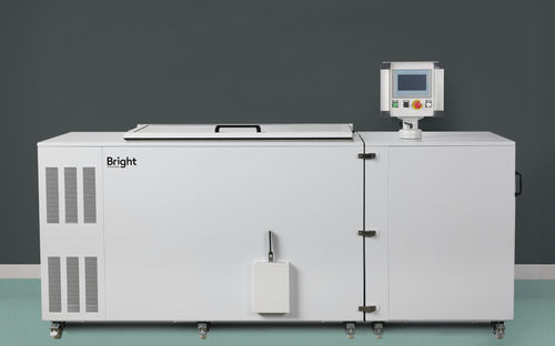 Microtomo criostato a slitta - 9400  - Bright Instruments - automatico / per istologia / da laboratorio