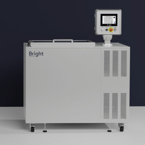 Microtomo criostato a slitta - 9150  - Bright Instruments - automatico / per istologia / da laboratorio