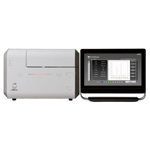 Spettrometro ottico - JSX-1000S - Jeol - XRF / da banco / ad alta sensibilità