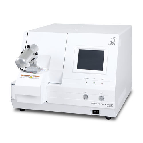 Sistema automatico di preparazione campioni - POLISHER™  - Jeol - da laboratorio / per microscopia elettronica / da banco