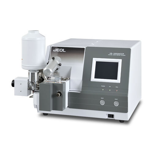 Sistema automatico di preparazione campioni - POLISHER™ - Jeol - per microscopia elettronica / di raffreddamento / di superficie