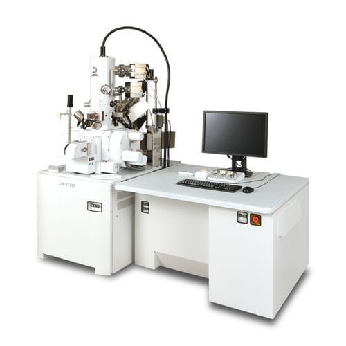 Microscopio FIB-SEM - JIB-4700F - Jeol - da laboratorio / 3D / da ufficio
