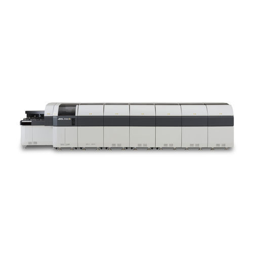 Analizzatore biochimico automatico - BioMajesty™ - Jeol - sistema integrato / con ISE