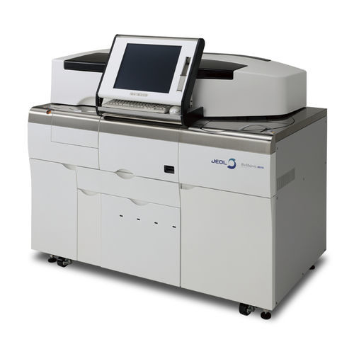 Analizzatore biochimico automatico - BioMajesty™ ZERO - Jeol - compatto / con ISE