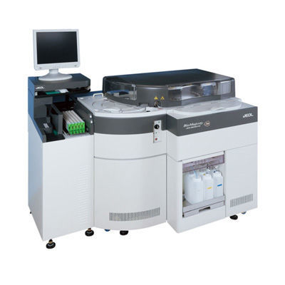 Analizzatore biochimico automatico - BioMajesty™ - Jeol - da banco / compatto / con ISE