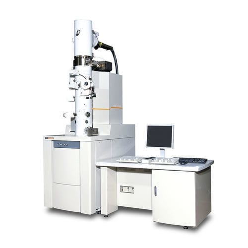 Microscopio TEM - JEM-2200FS - Jeol - da ricerca / biologico / 3D