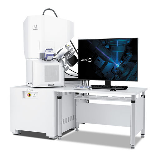 Microscopio elettronico FIB - JIB-PS500i  - Jeol - SEM / TEM / STEM