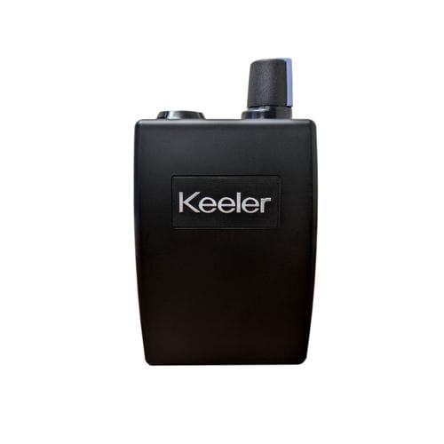 Batteria per lampada scialitica - 1919-p-5215 - Keeler - al litio