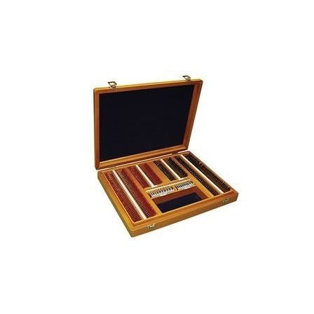Set di lenti per montatura di prova - 2201-P-1244 - Keeler