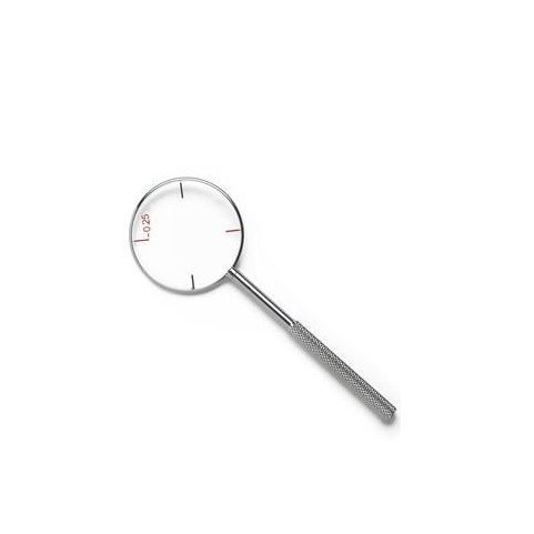 Cilindro crociato - 2203-L-1318 - Keeler