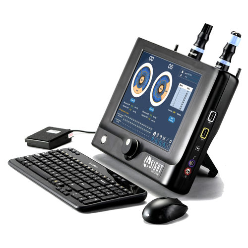 Ecografo veterinario su piattaforma - 4Sight  - Keeler - oftalmico / con doppler a colori / con touch screen