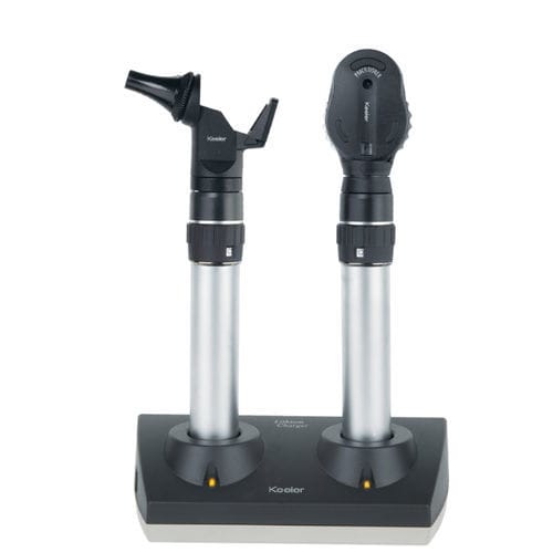 Kit medico diagnostico - 1729-P-1028 - Keeler - con otoscopio / con oftalmoscopio