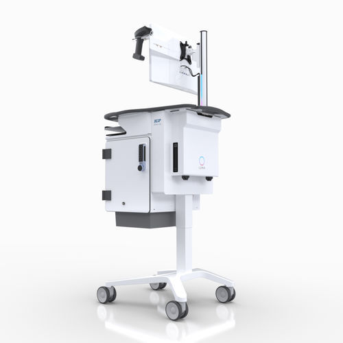 Workstation medica - PHLEBOTOMY - RDP Group (UK) Limited - su rotelle