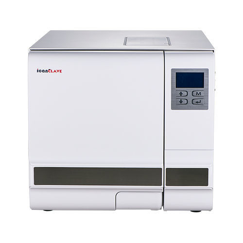 Autoclave medico - K208 - ningbo ican machines co.,ltd - a vapore / da banco / da incasso