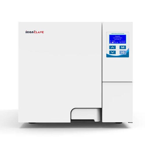 Autoclave medico - 2545D - ningbo ican machines co.,ltd - a vapore / a vapore saturo / da banco