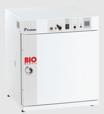 Incubatore da laboratorio per ricerca scientifica - Bio Expert BE series - Froilabo - da banco / da terra / 1 porta