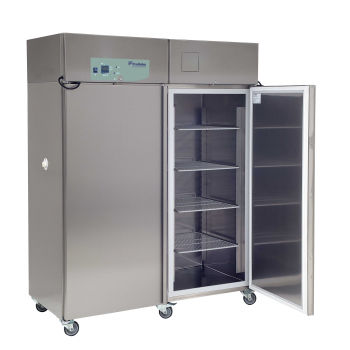 Incubatore da laboratorio da terra - Coolstore COOLS series - Froilabo - con rotelle / refrigerato