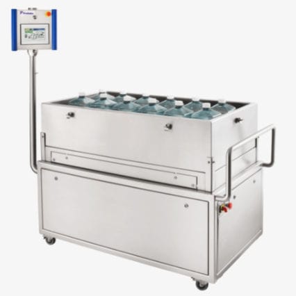 Unità di controllo di temperatura - Froilabo - da laboratorio