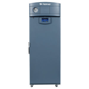 Congelatore per plasma ematico - iBF120-GX - Helmer Scientific - ad armadio / 1 porta / con sbrinamento automatico